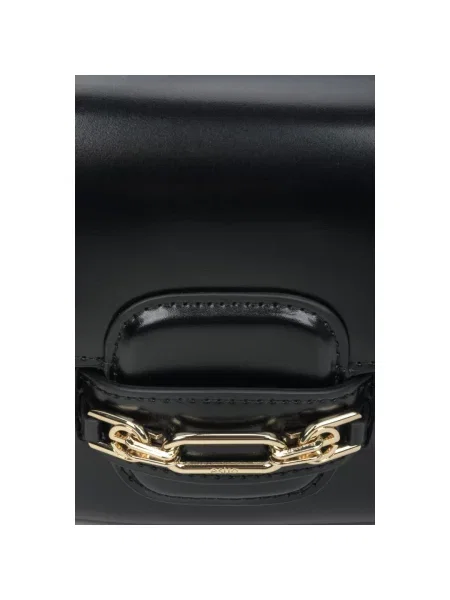 Кожаная сумка Estro черная