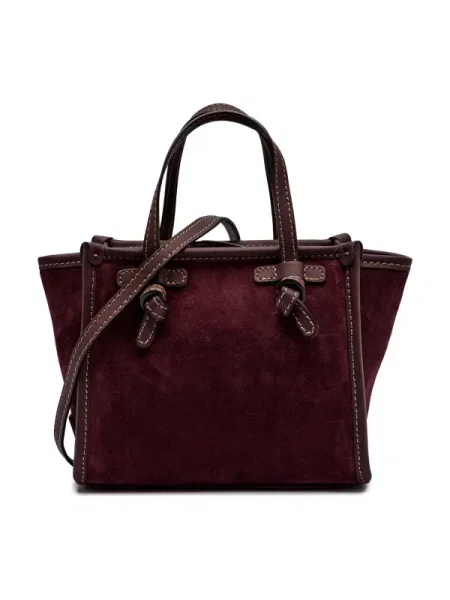 GIANNI CHIARINI De piele geantă pe umăr MARCELLA