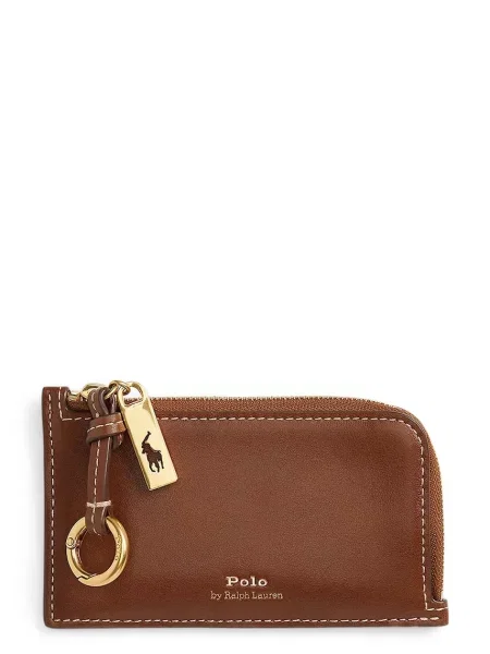 Polo Ralph Lauren portofel de piele maro