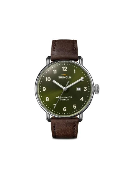 Ceas Shinola verde