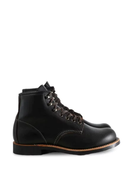 Bocanci de munte Red Wing Shoes din piele de drumeție negru