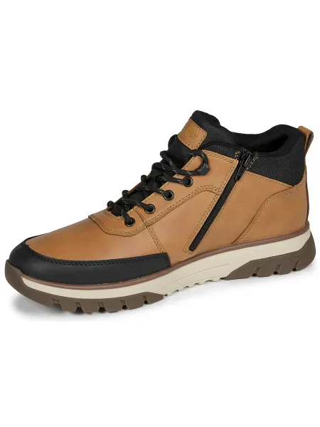 Pantofi Rieker maro