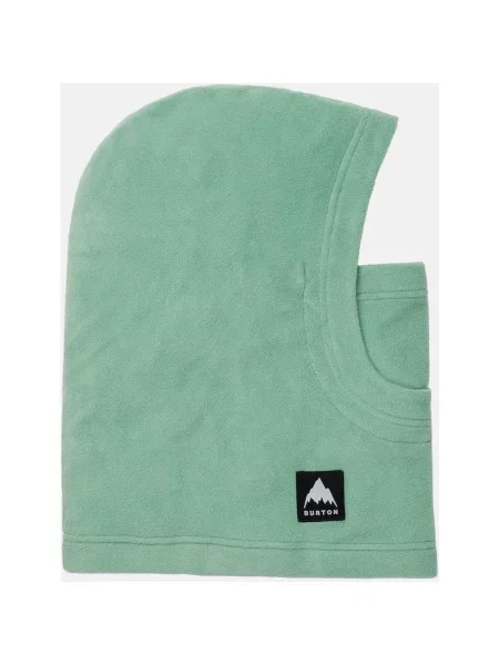 Bluza Burton Burke zielono‑turkusowa dziecięce zielona