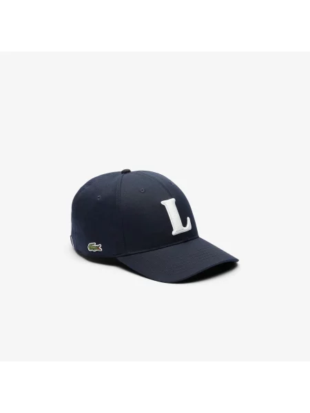 Lacoste кепка унісекс синя