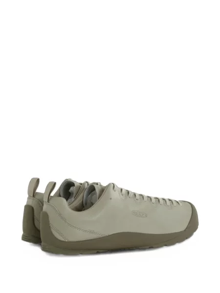 Sneakerși Keen Footwear din piele