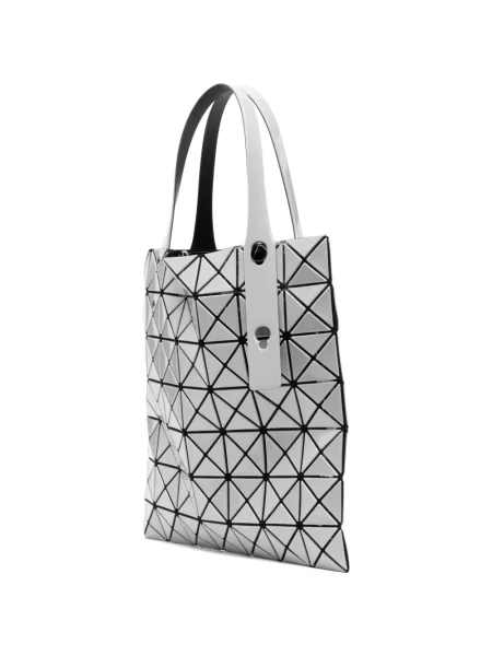 Шопинг чанта Bao Bao Issey Miyake сиво