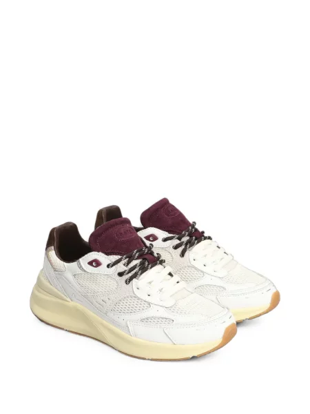 Sneakerși D.a.t.e. din piele alb