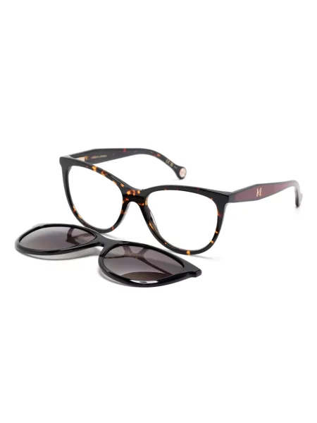Ochelari de soare Carolina Herrera maro