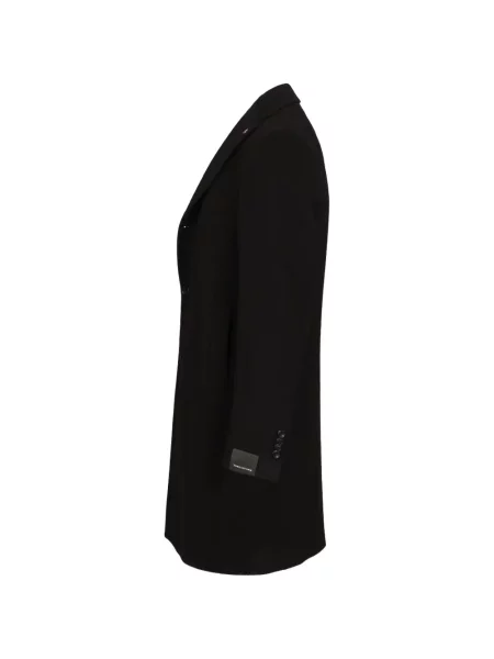 Palton Tagliatore negru