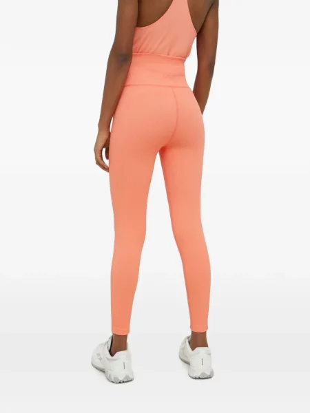 Leggings Helly Hansen portocaliu