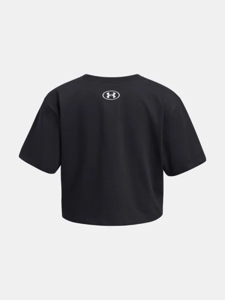 Under Armour UA Rival SS Póló fekete