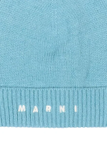 Czapka dziecięca Marni niebieska