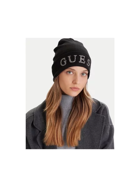 Sapka Guess fekete