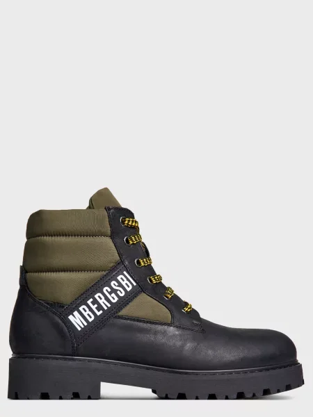 Черевики Bikkembergs чорні