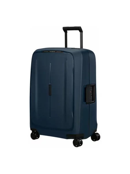 Walizka Samsonite niebieska