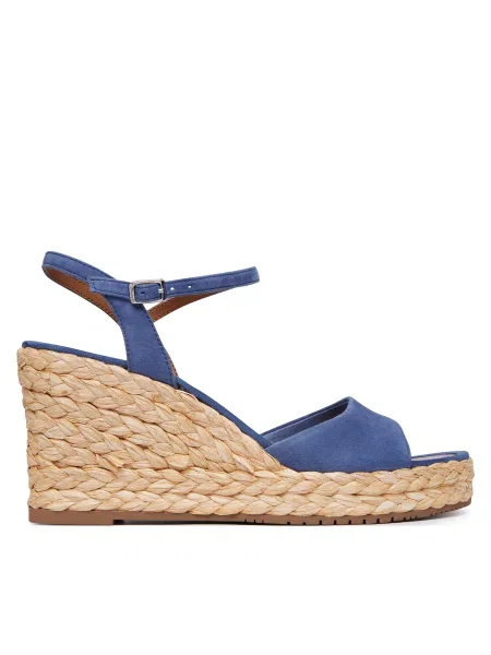 Espadrile Tamaris modra