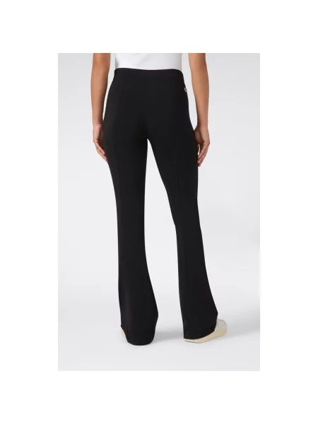 Leggings Champion evazate negru