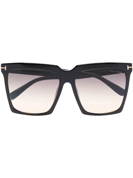 Sunčane naočale Tom Ford Eyewear crna