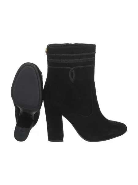 Pantofi Guess negru