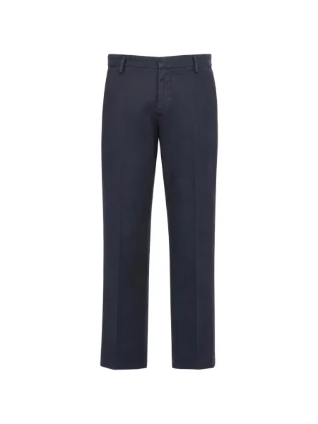 Pantaloni Dondup albastru