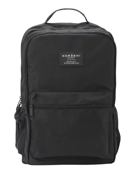 KOROSHI Rucsac negru