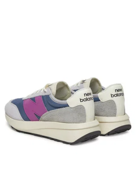 New Balance Sneakersy Tmavomodrá