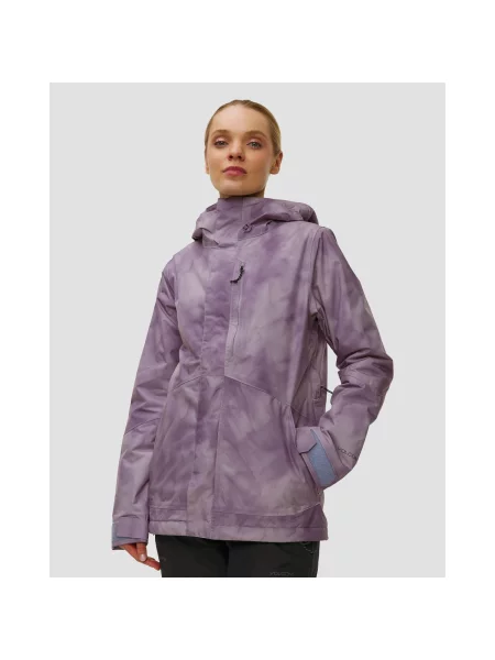 Dámska snowboardová bunda Volcom V.CO Eras Insulated Gore lavender aura fialová