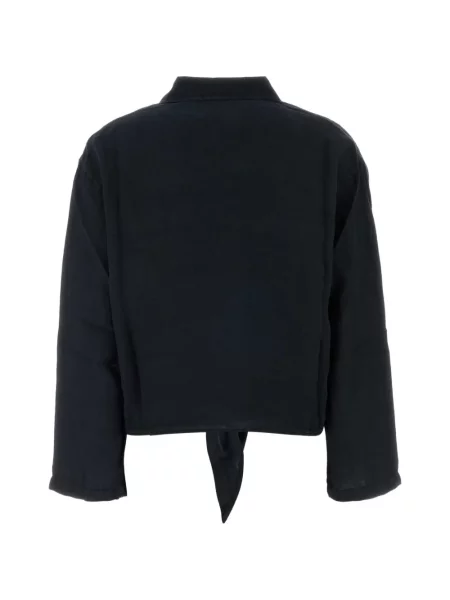 Cămașă de blugi Lois Jeans de in negru