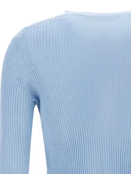 Cardigan Max Mara albastru