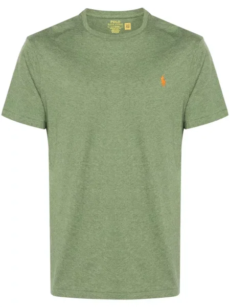 Haftowana koszulka Polo Ralph Lauren czarna