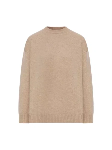 Sweter Max Mara beżowy