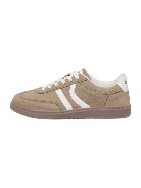 Sneakerși Only alb