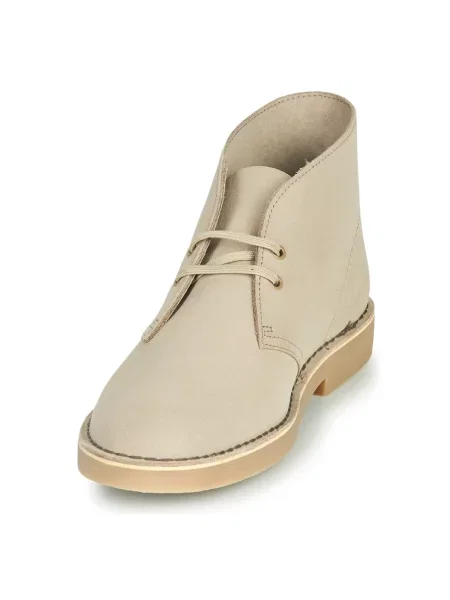 Pantofi Clarks bej