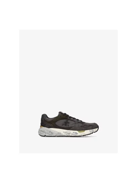 Pantofi Premiata maro