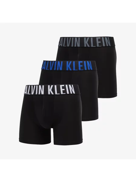 Hlačke Calvin Klein črna