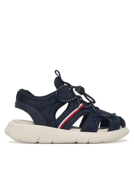 Tommy Hilfiger Sandale Bleumarin