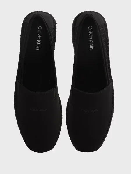 Еспадрільї Calvin Klein чорні