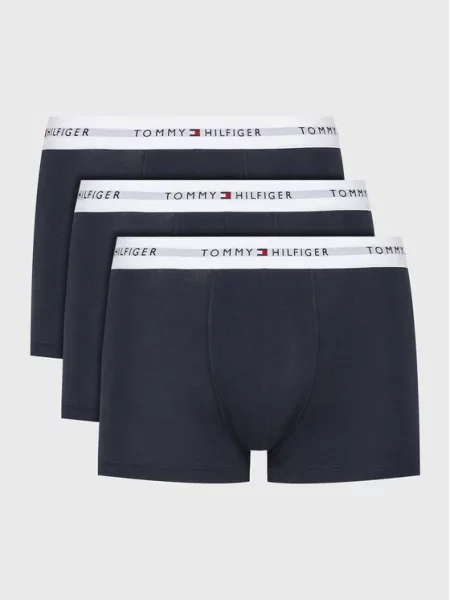 Gaćice Tommy Hilfiger tamnoplava