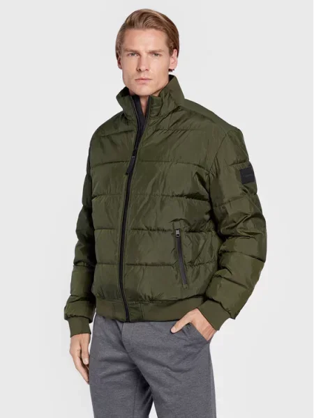 Puhovka Calvin Klein zelena