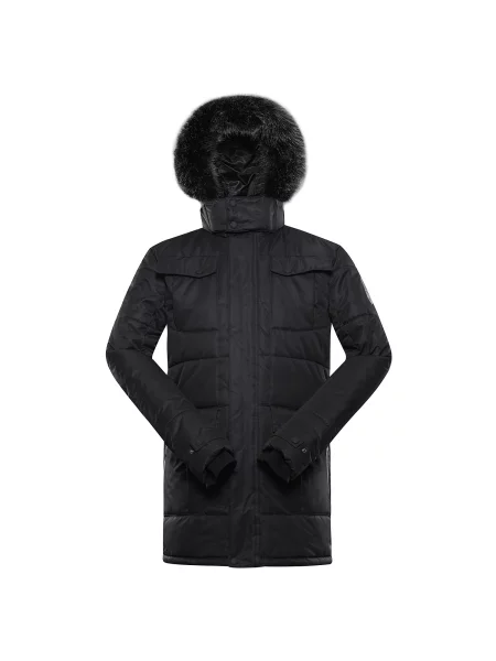 Geacă Alpine Pro negru