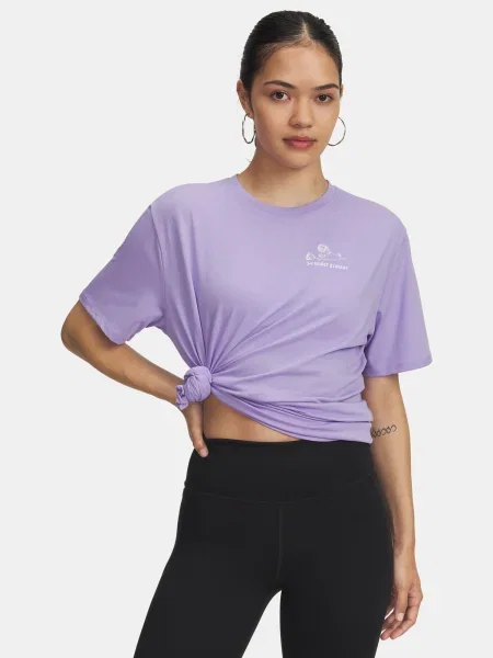 Tricou Under Armour negru