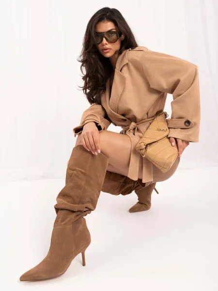 Kaput Italy Moda crna
