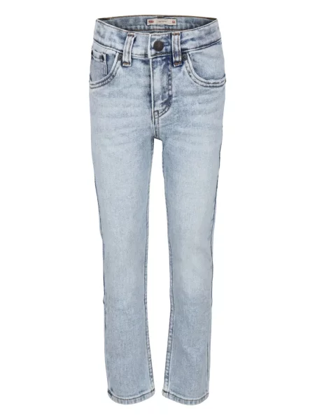 Jeansy dziecięce Levi's 510 niebieskie