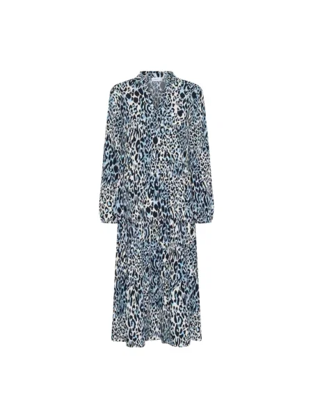 Sukienka maxi Saint Tropez