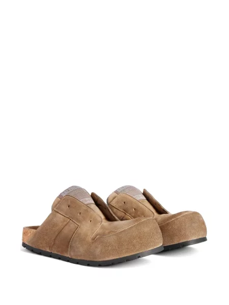Papuci tip mules Balenciaga
