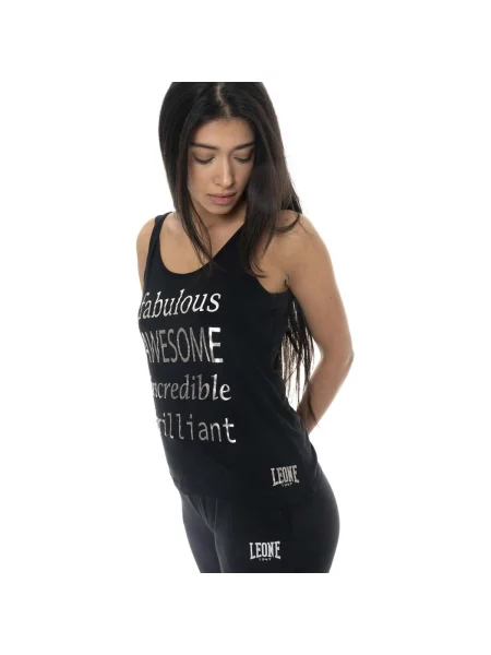 Top Leone 1947 negru