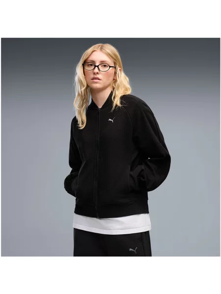 Jakna Puma crna