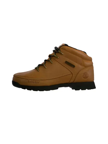 TIMBERLAND Bocanci cu șireturi Euro Sprint ombră