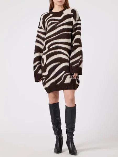 Сукня J.b4 Just Before коричнева