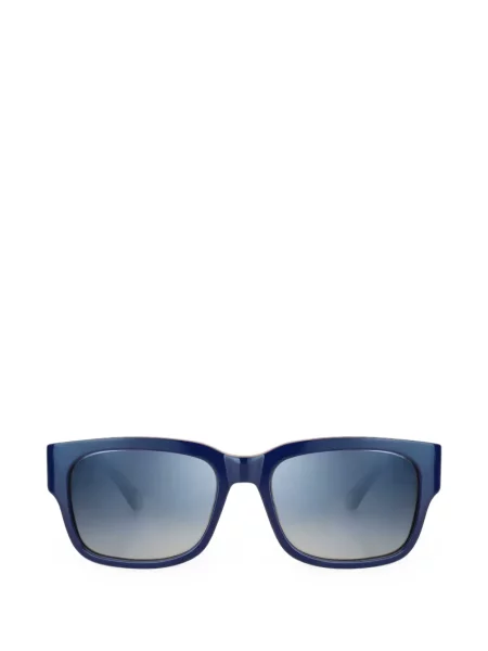 Ochelari de soare Bugatti cu autograf albastru